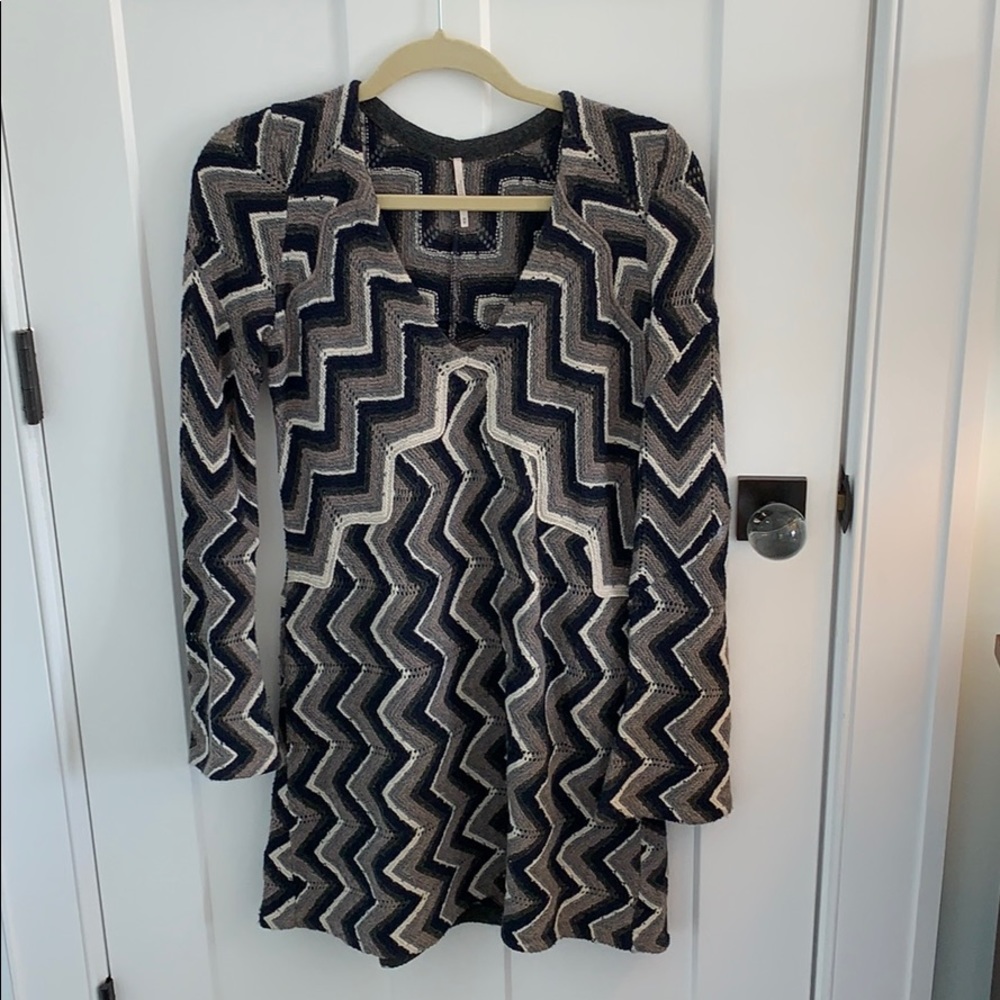 Free People sweater dress
